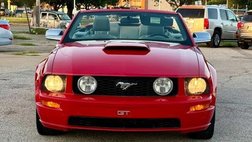 2006 Ford Mustang GT Premium