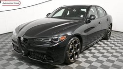2025 Alfa Romeo Giulia Intensa