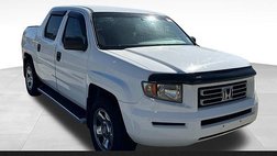 2008 Honda Ridgeline RT