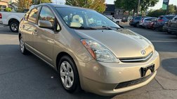 2008 Toyota Prius Base