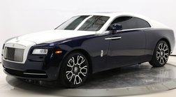 2014 Rolls-Royce Wraith Base