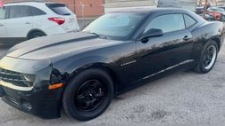 2013 Chevrolet Camaro LS