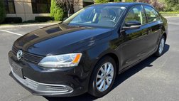 2011 Volkswagen Jetta SE PZEV