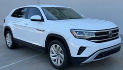 2021 Volkswagen Atlas Cross Sport V6 SE