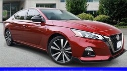 2019 Nissan Altima 2.5 SR