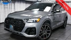 2023 Audi SQ5 3.0T quattro Premium Plus