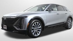 2024 Cadillac LYRIQ Sport 1