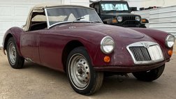 1957 Other Makes MG-A Roadster - 94 Detailed photos in gallery