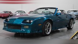1991 Chevrolet Camaro RS