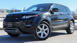 2013 Land Rover Range Rover Evoque Pure