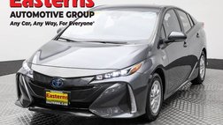 2021 Toyota Prius Prime LE