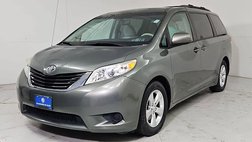 2014 Toyota Sienna LE