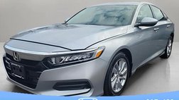 2020 Honda Accord LX