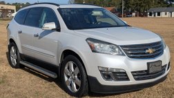 2016 Chevrolet Traverse LTZ