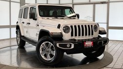 2021 Jeep Wrangler Unlimited High Altitude