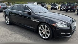 2016 Jaguar XJL Portfolio