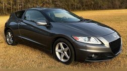 2013 Honda CR-Z EX