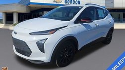 2023 Chevrolet Bolt EUV LT