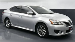 2015 Nissan Sentra SR