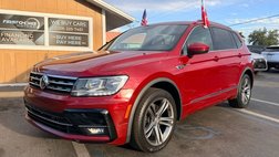 2019 Volkswagen Tiguan SEL