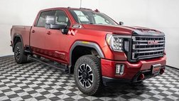 2020 GMC Sierra 2500HD AT4