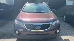 2013 Kia Sorento LX