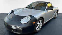 2006 Porsche Boxster Base
