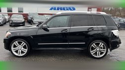 2012 Mercedes-Benz GLK-Class GLK 350 4MATIC