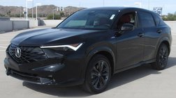 2025 Acura ADX w/A-SPEC