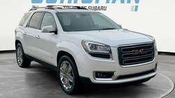 2017 GMC Acadia Limited Base