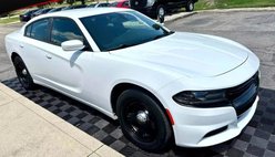 2015 Dodge Charger Police