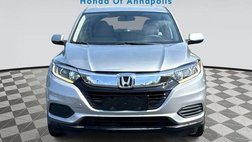 2019 Honda HR-V LX