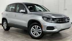 2013 Volkswagen Tiguan S