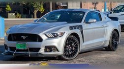 2017 Ford Mustang GT Premium