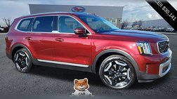 2023 Kia Telluride EX