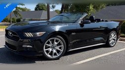 2015 Ford Mustang GT Premium