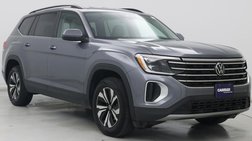 2024 Volkswagen Atlas SE 4Motion