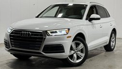 2018 Audi Q5 2.0T quattro Premium Plus