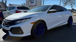 2018 Honda Civic Si
