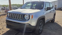 2017 Jeep Renegade Sport