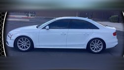 2014 Audi A4 2.0T quattro Premium Plus