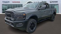 2026 Ram Ram Pickup 2500 Rebel