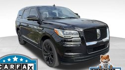 2023 Lincoln Navigator Reserve