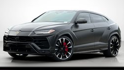 2022 Lamborghini Urus Base