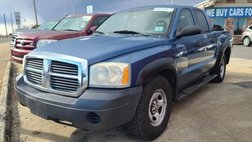 2005 Dodge Dakota ST