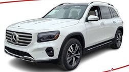 2026 Mercedes-Benz GLB GLB 250 4MATIC