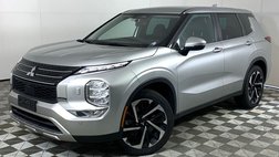 2023 Mitsubishi Outlander Black Edition