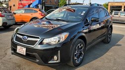2016 Subaru Crosstrek 2.0i Limited