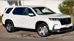 2024 Honda Pilot EX-L w/Rear Captain's Chairs