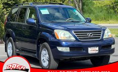 2007 Lexus GX 470 Base